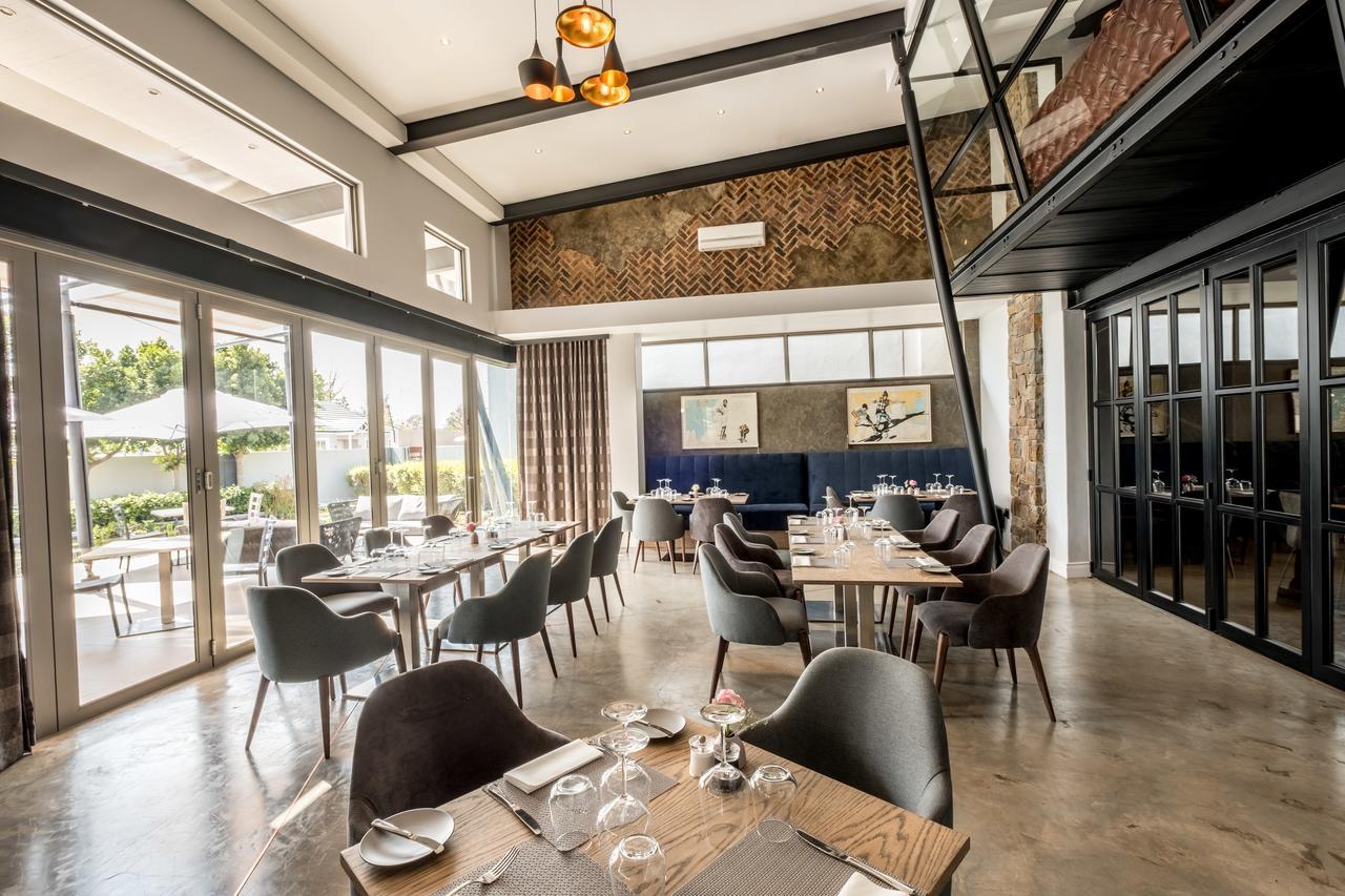 The Capital Moloko Hotel Johannesburg Exterior photo