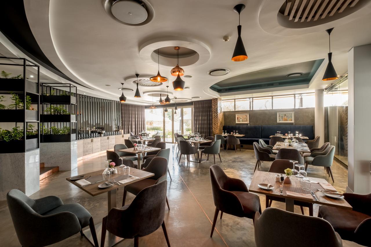 The Capital Moloko Hotel Johannesburg Exterior photo